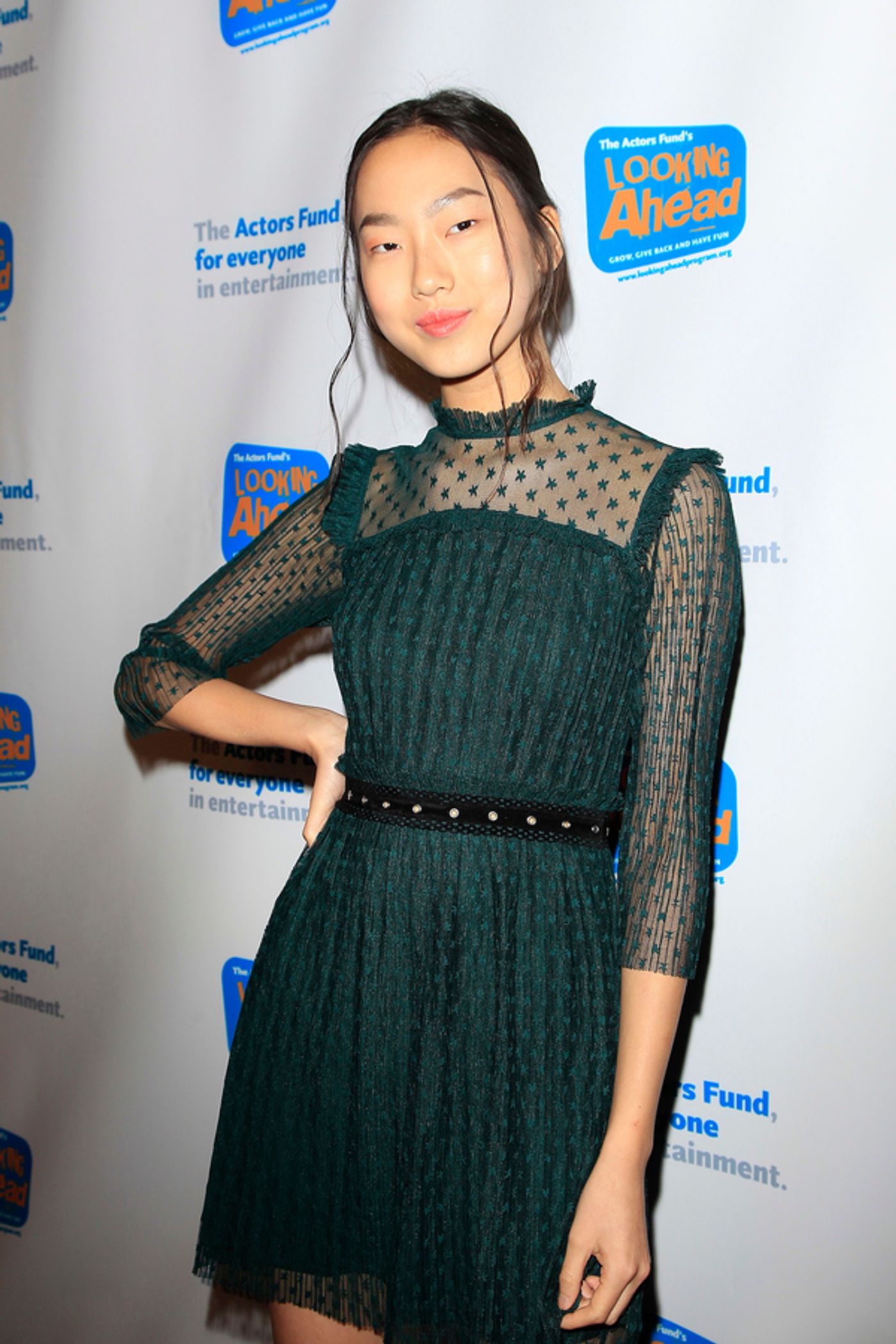 Photo Flash: The Actor's Fund Celebrates 2017 Looking Ahead Awards Photo Flash: The Actor's Fund Celebrates 2017 Looking Ahead Awards Image