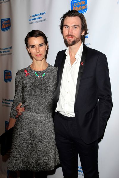 Naomi Wilding and Tarquin Wilding Photo