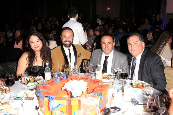 Nick Verreos, Louie Anchondo and company Photo