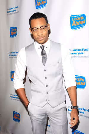 Tyler James Williams Photo