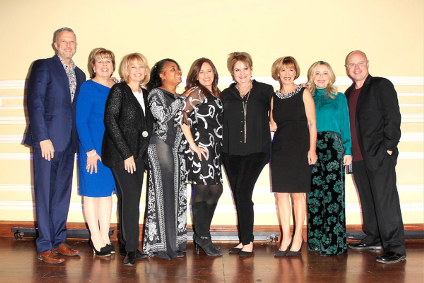 Photo Flash: The Actor's Fund Celebrates 2017 Looking Ahead Awards Photo Flash: The Actor's Fund Celebrates 2017 Looking Ahead Awards Image