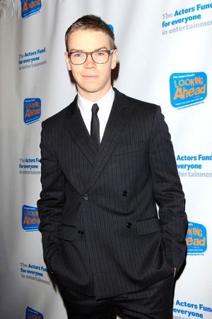 Will Poulter @ BroadwayWorld Will Poulter Photo