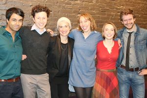 Debargo Sanyal, Adam Green, Jennifer Morris, Crystal Finn, Jacque Emord-Netzley, Aust Photo