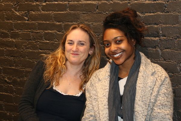 Susan Bernfield, Courtney G. Williams Photo