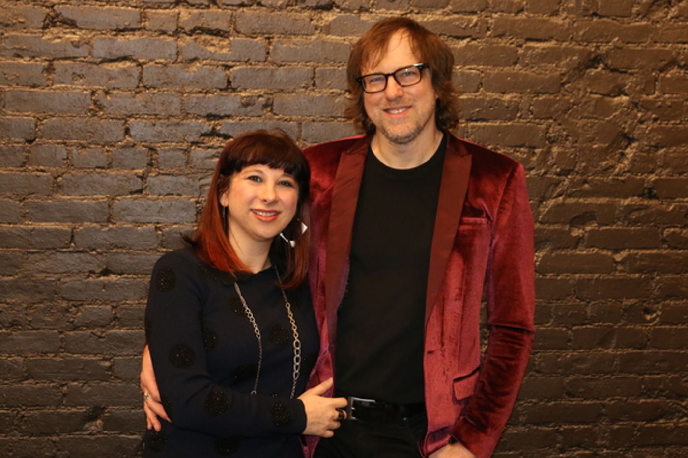 Photo Coverage: Inside Opening Night of THE POOL at The Flea Theater  Image