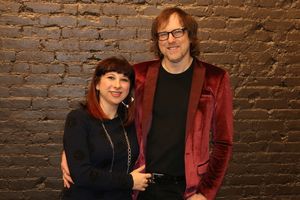 Lisa Lewis, David Gibbs @ BroadwayWorld Lisa Lewis, David Gibbs Photo