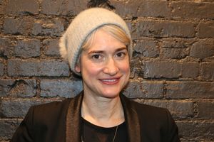 Jennifer Morris @ BroadwayWorld Jennifer Morris Photo