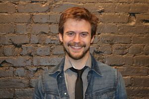 Austin Blunk @ BroadwayWorld Austin Blunk Photo