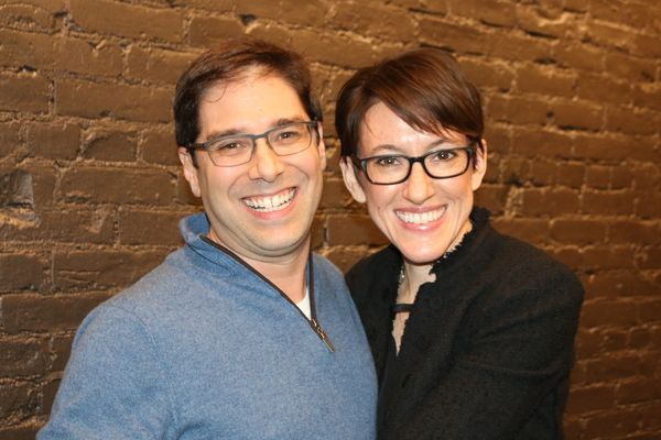 Michael Mendelsohn, Lynn Rosen Photo