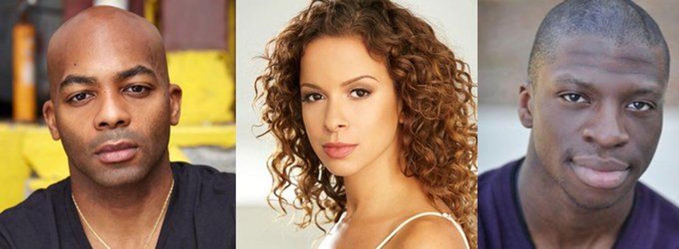 He Didn't Throw Away His Shot! Take a Look Back on Michael Luwoye's Journey With HAMILTON He Didn't Throw Away His Shot! Take a Look Back on Michael Luwoye's Journey With HAMILTON Image