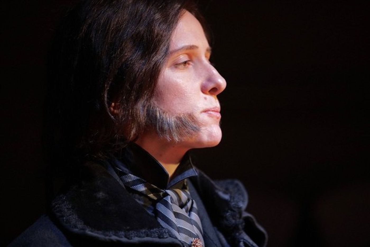 Photo Flash: First Look at Titan Theatre Company's A CHRISTMAS CAROL  Image