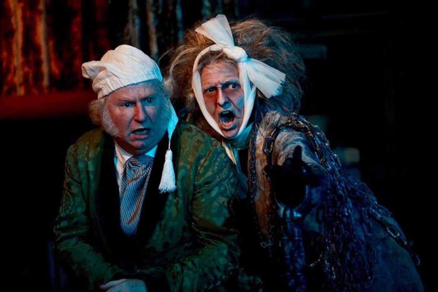 Photo Flash: First Look at Titan Theatre Company's A CHRISTMAS CAROL  Image