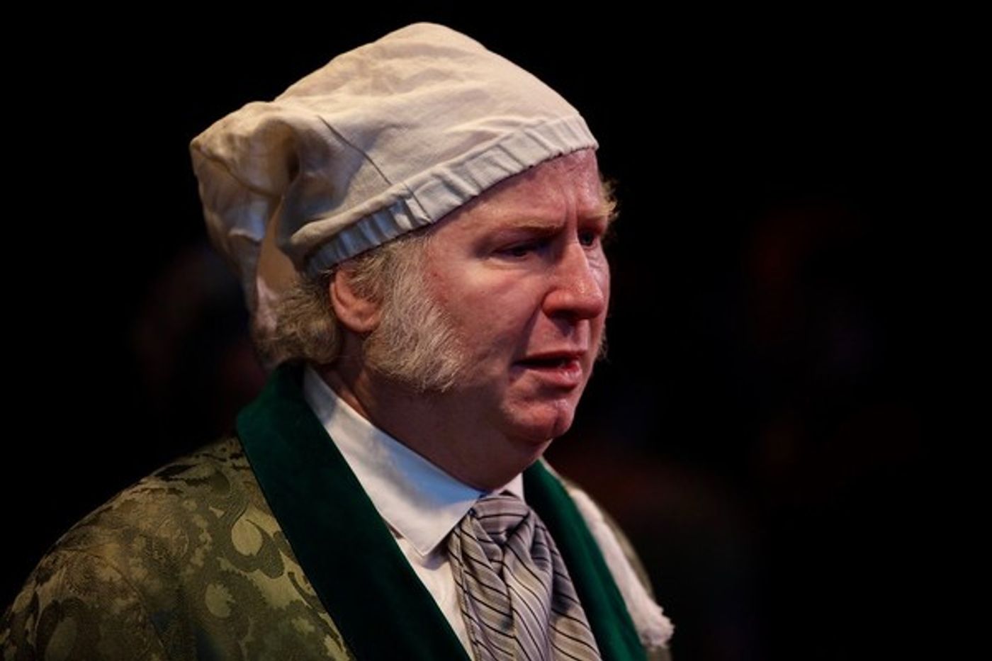 Photo Flash: First Look at Titan Theatre Company's A CHRISTMAS CAROL  Image