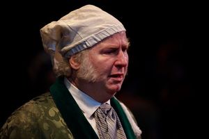 Michael Selkirk @ BroadwayWorld Michael Selkirk Photo