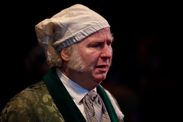 Michael Selkirk Photo