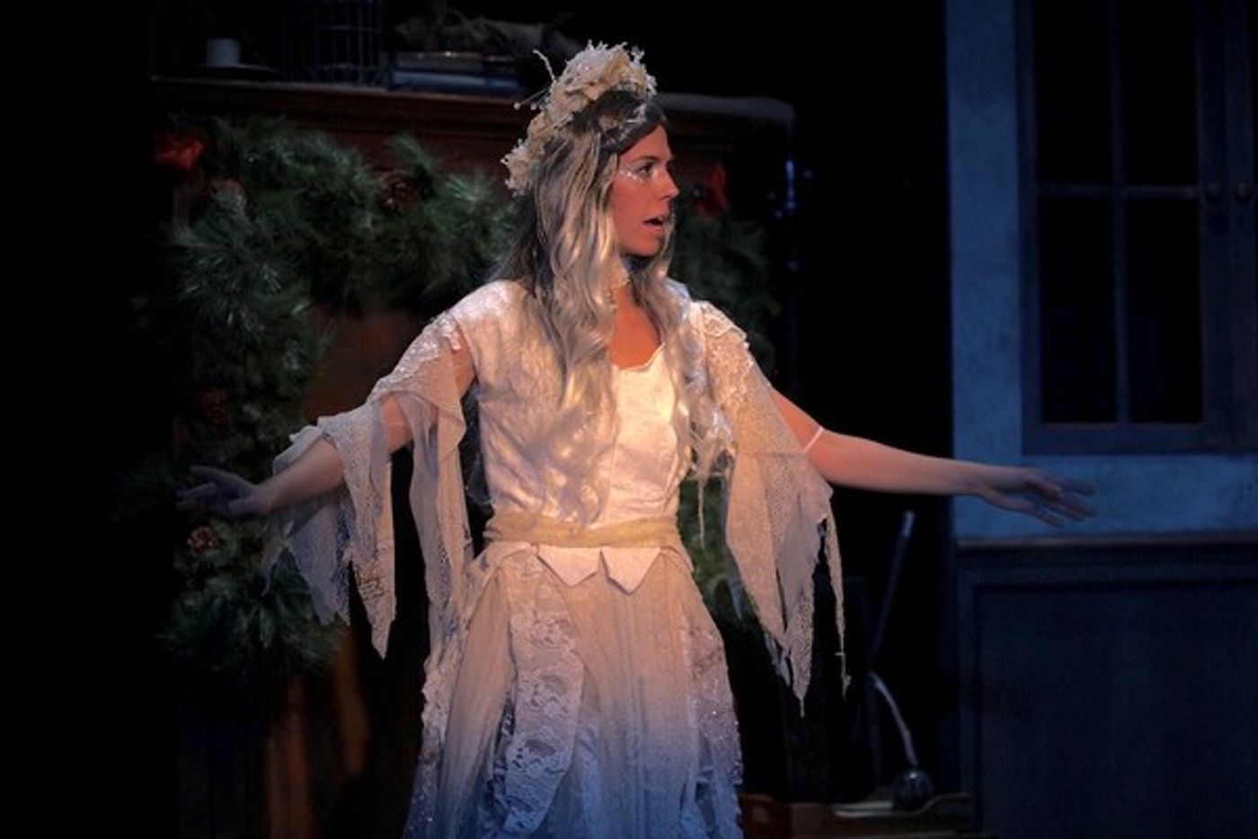Photo Flash: First Look at Titan Theatre Company's A CHRISTMAS CAROL  Image