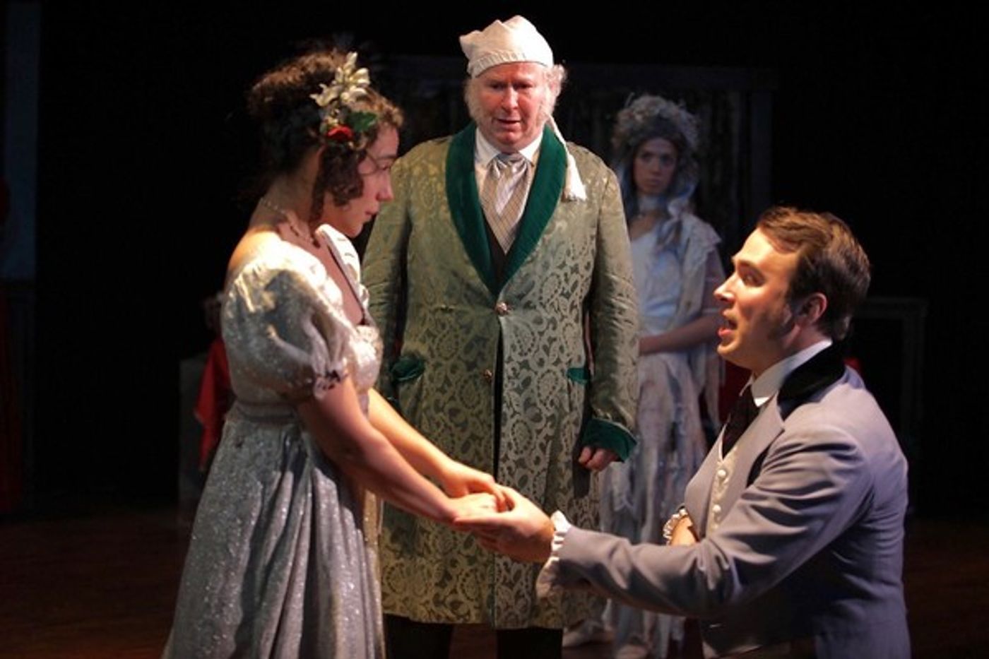 Photo Flash: First Look at Titan Theatre Company's A CHRISTMAS CAROL  Image