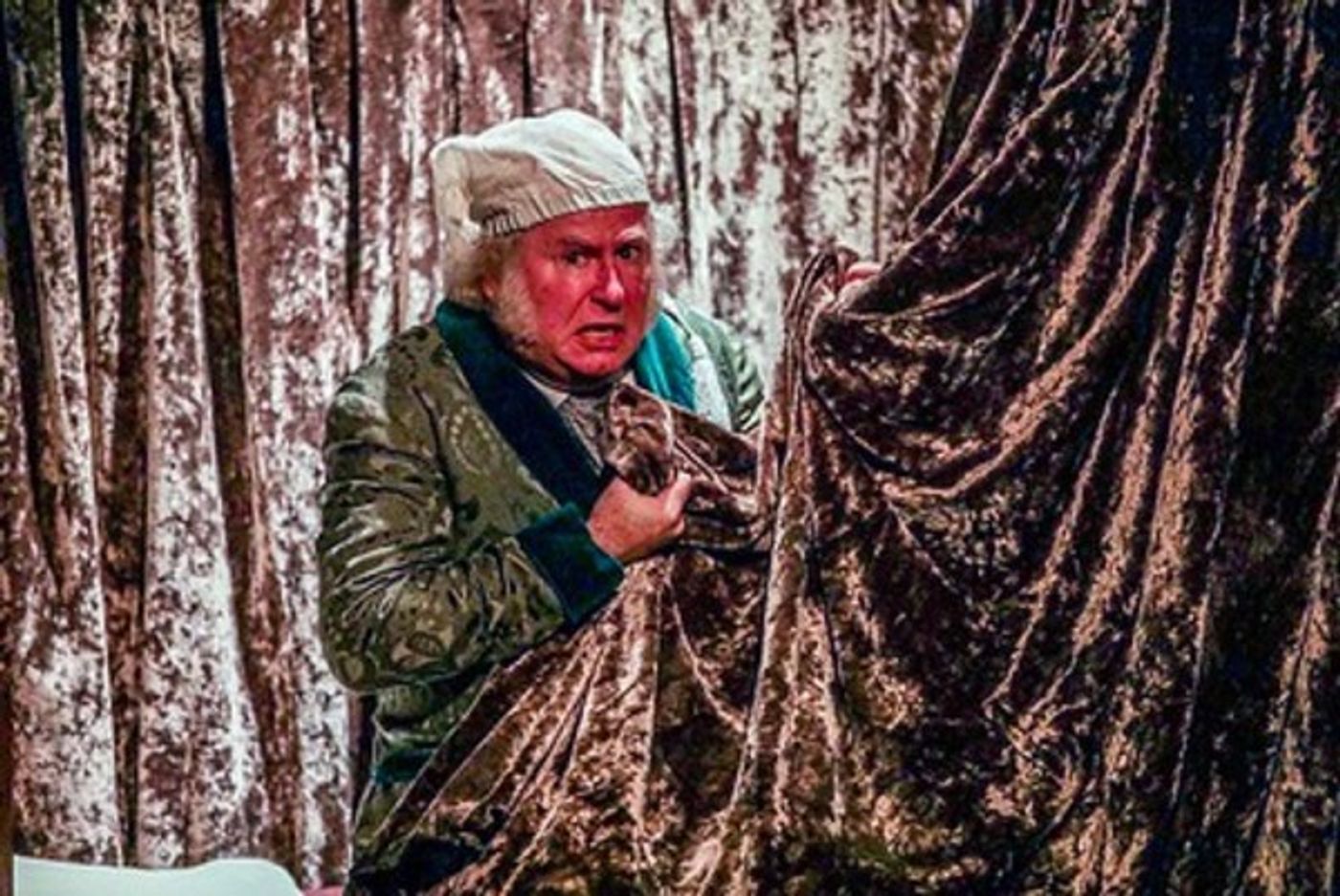 Photo Flash: First Look at Titan Theatre Company's A CHRISTMAS CAROL  Image