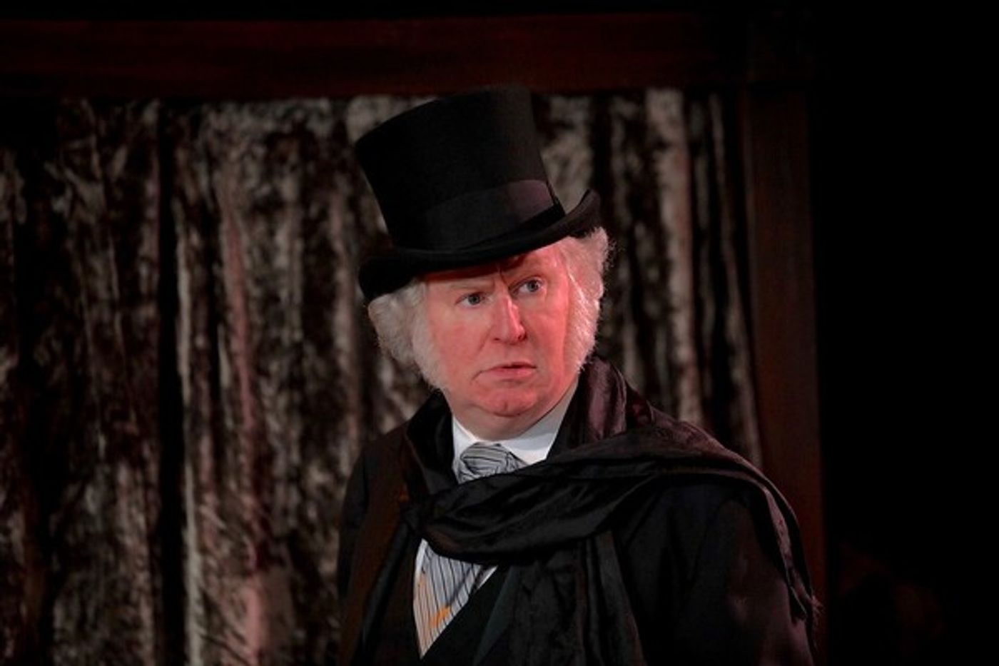 Photo Flash: First Look at Titan Theatre Company's A CHRISTMAS CAROL  Image