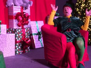 Cameron Folmar @ BroadwayWorld Cameron Folmar Photo