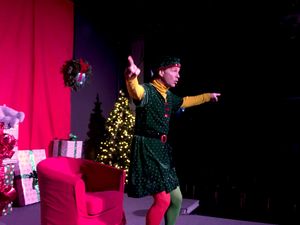 Cameron Folmar @ BroadwayWorld Cameron Folmar Photo