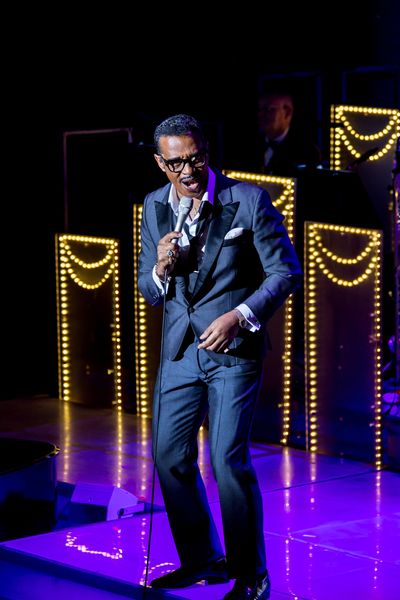 David Hayes (Sammy Davis Jr) Photo