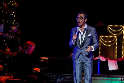 David Hayes (Sammy Davis Jr) Photo