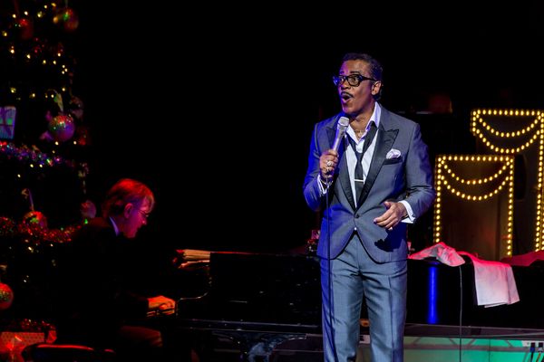 David Hayes (Sammy Davis Jr) Photo