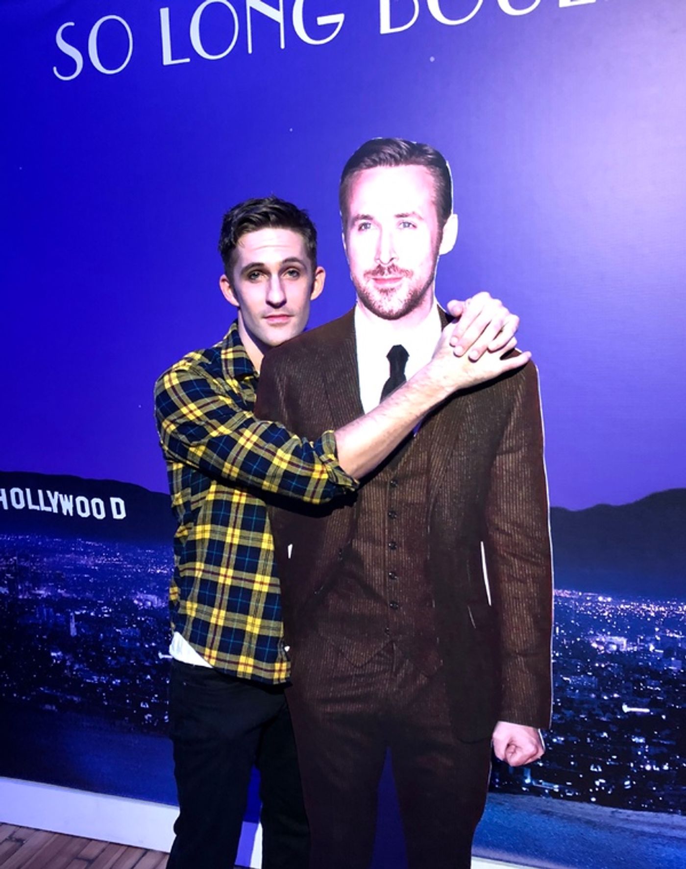 Photo Flash: Jimmy Fowlie, Jordan Black, Nick Adams and More Celebrate SO LONG BOULDER CITY Opening  Image