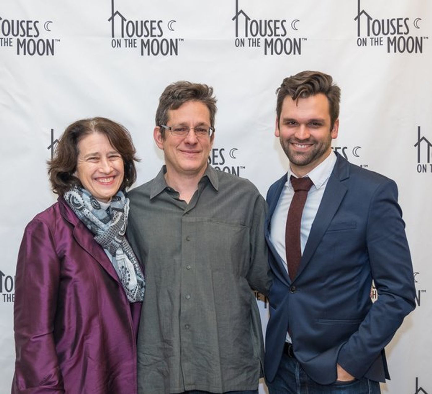Photo Flash: Houses on the Moon Theater's DE NOVO Celebrates Opening Night at NYTW  Image