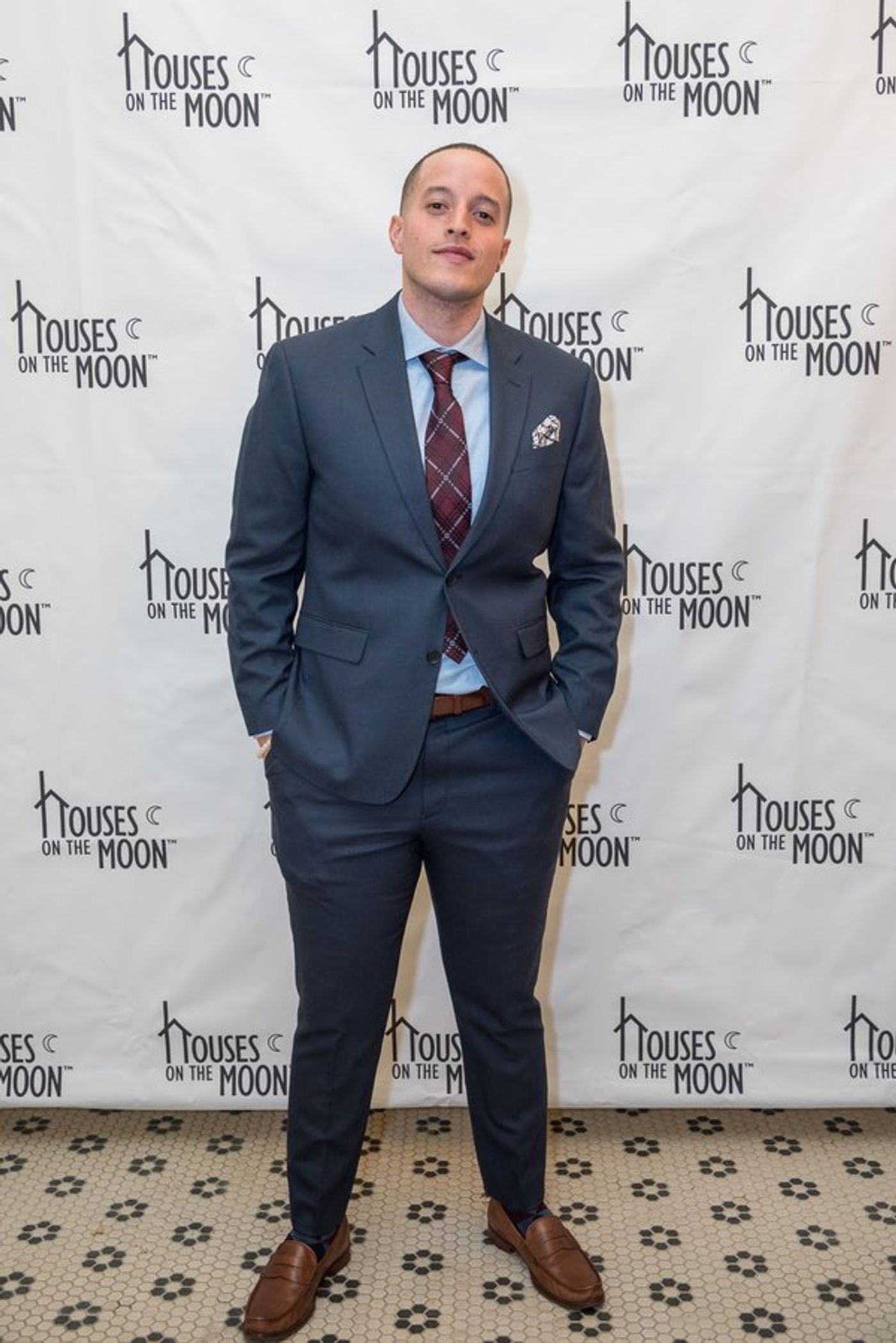 Photo Flash: Houses on the Moon Theater's DE NOVO Celebrates Opening Night at NYTW  Image