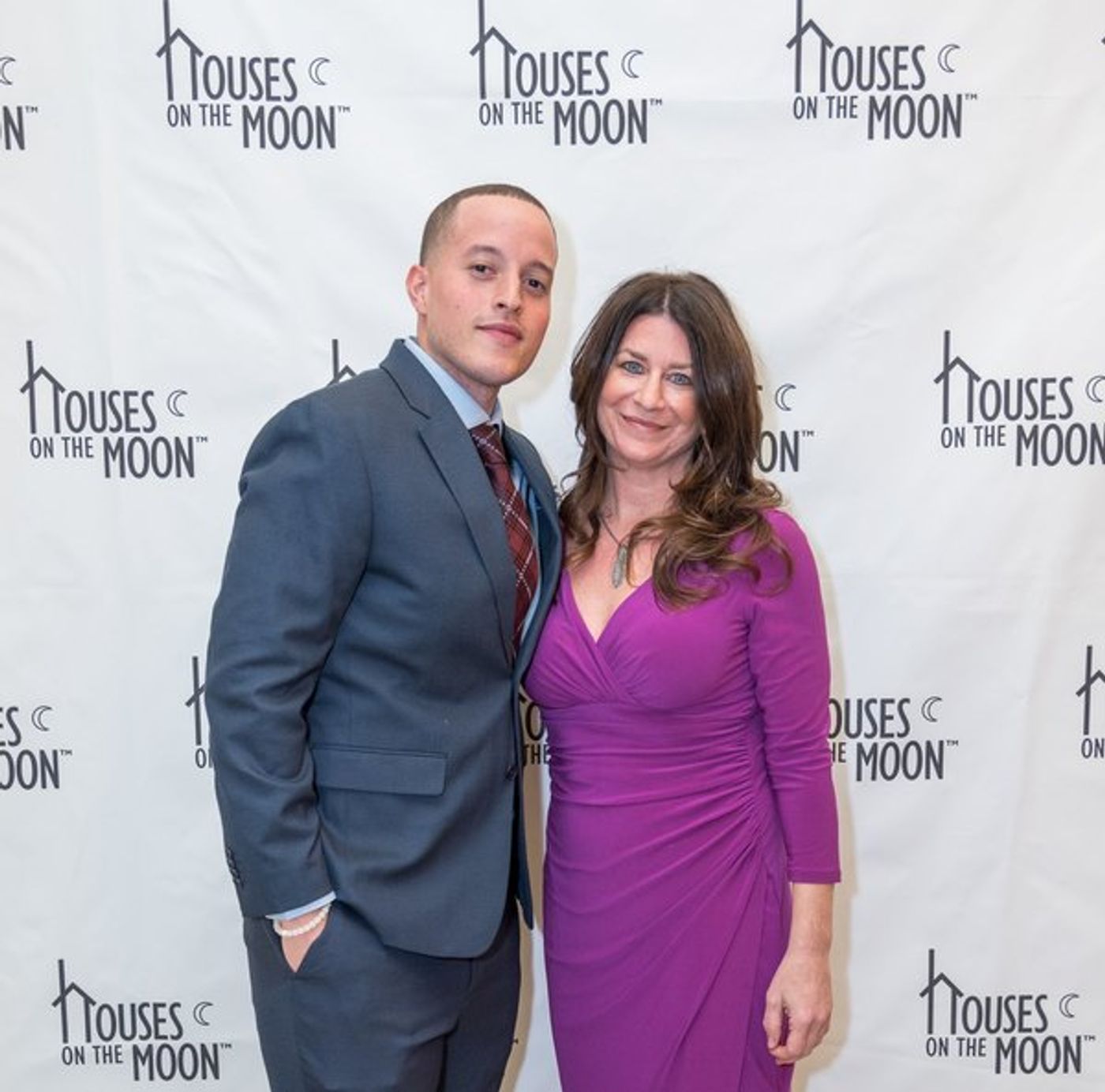 Photo Flash: Houses on the Moon Theater's DE NOVO Celebrates Opening Night at NYTW  Image