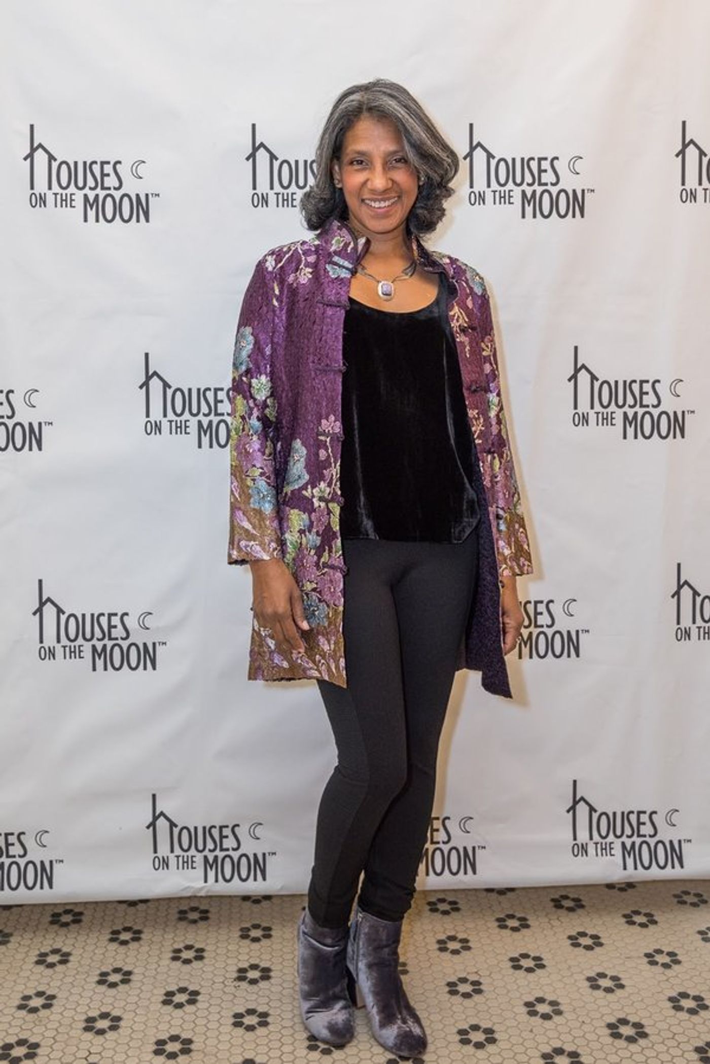 Photo Flash: Houses on the Moon Theater's DE NOVO Celebrates Opening Night at NYTW  Image