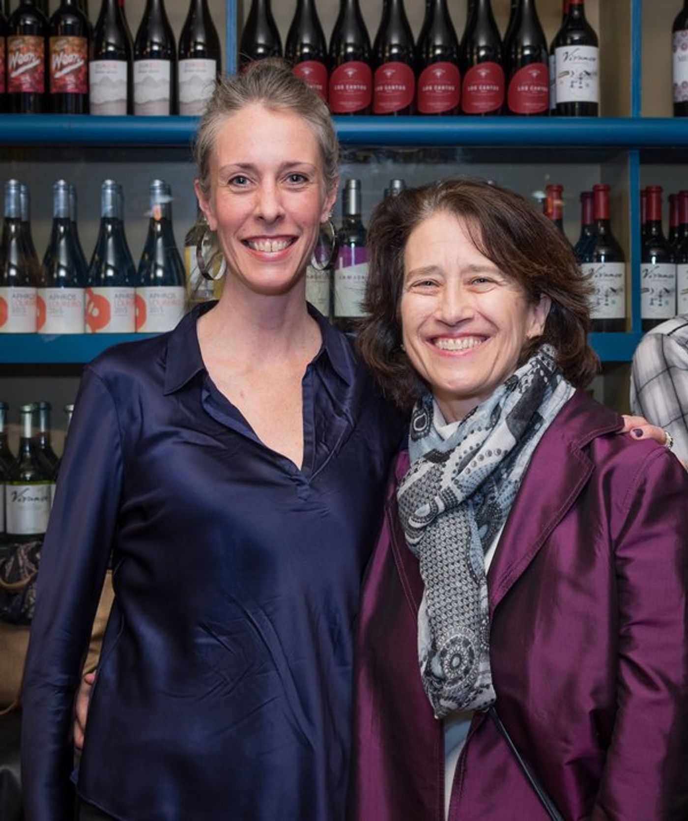 Photo Flash: Houses on the Moon Theater's DE NOVO Celebrates Opening Night at NYTW  Image