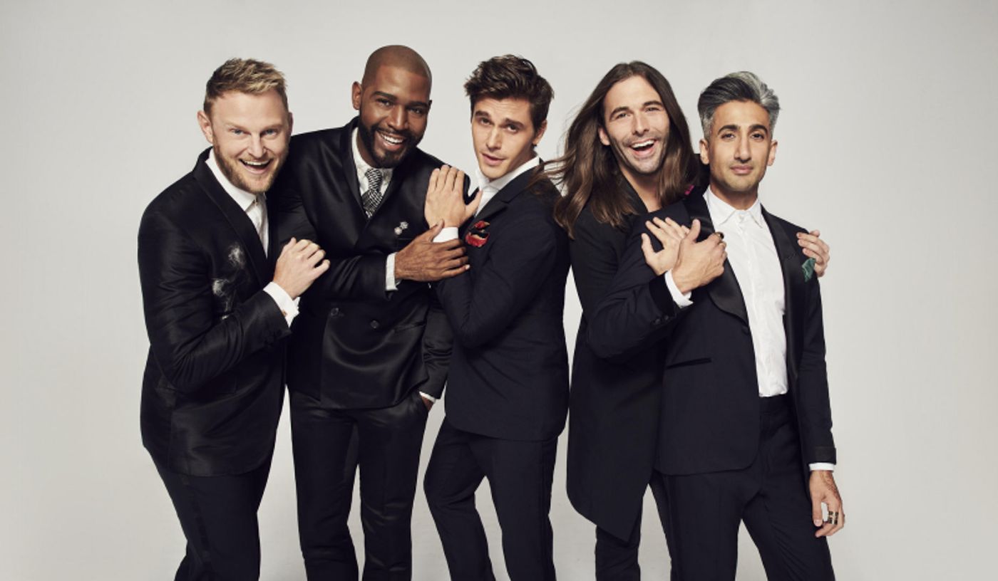 First Look - Meet the New Fab Five Stars of Netflix's QUEER EYE! First Look - Meet the New Fab Five Stars of Netflix's QUEER EYE! Image