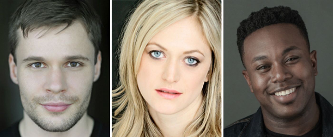 Josiah Bania and Marcel Spears Sign on for IRONBOUND at the Geffen Playhouse  Image