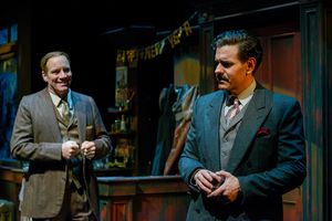 Tom Wahl, Nicholas Richberg Photo