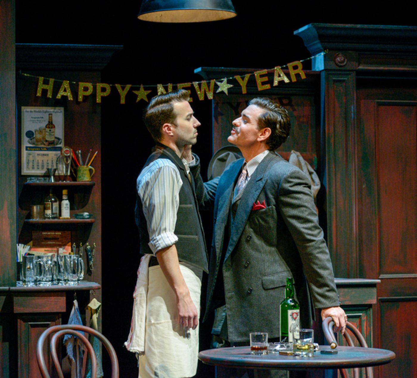Photo Flash: Palm Beach Dramaworks Presents The World Premiere of Terry Teachout's BILLY AND ME  Image