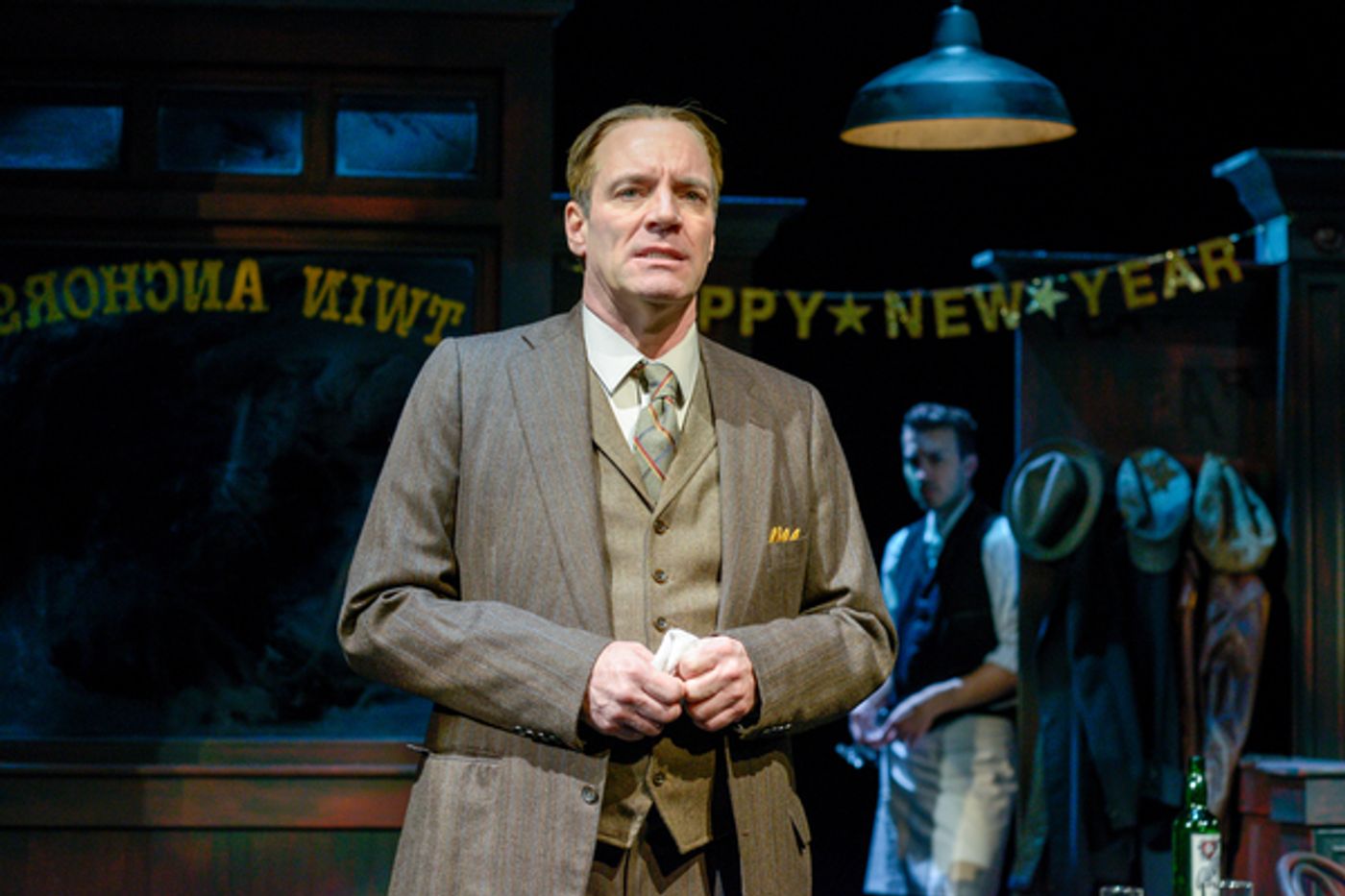Photo Flash: Palm Beach Dramaworks Presents The World Premiere of Terry Teachout's BILLY AND ME  Image