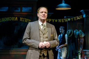 Tom Wahl, Cliff Burgess @ BroadwayWorld Tom Wahl, Cliff Burgess Photo