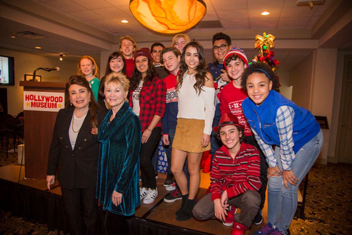 Donelle Dadigan and Dee Wallace with impressive roster of child performers including (in no particular order)  Chloe Noelle, Joey Luthman, Jax Malcolm, Landon Gimenez, James Calvo, Connor Dean, Sean-Ryan Petersen, Savannah Liles, Hunter Payton, Ciara Wils at 