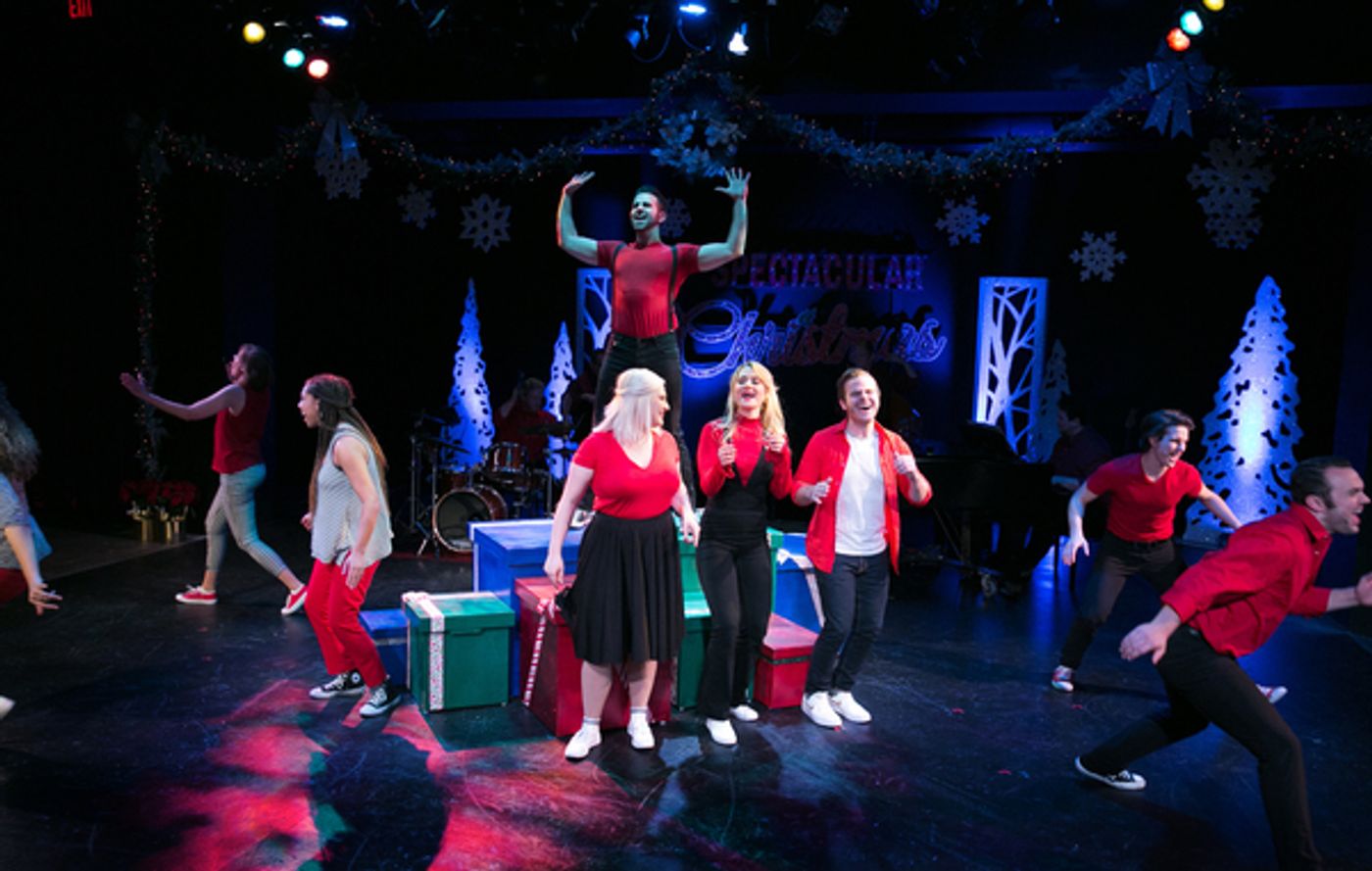 Photo Flash: The MTH Theater at Crown Center presents A SPECTACULAR CHRISTMAS SHOW  Image