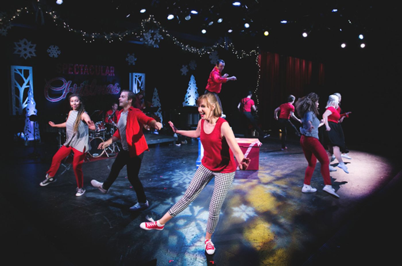 Photo Flash: The MTH Theater at Crown Center presents A SPECTACULAR CHRISTMAS SHOW  Image