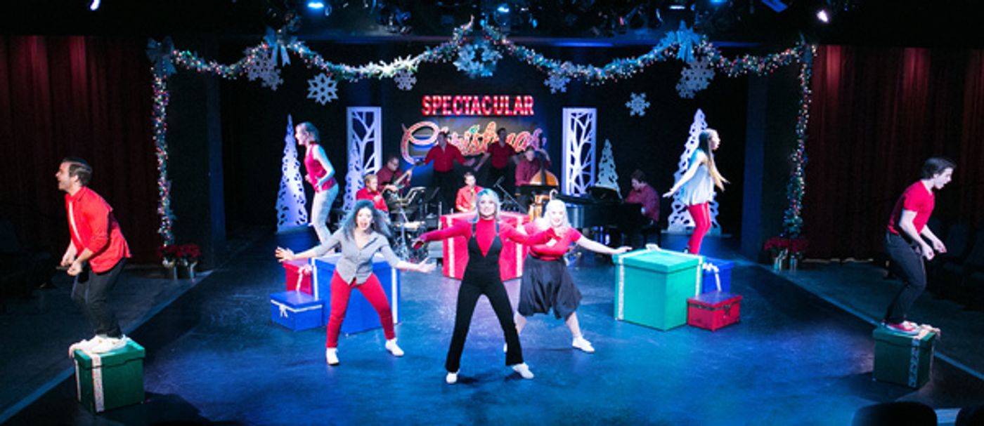 Photo Flash: The MTH Theater at Crown Center presents A SPECTACULAR CHRISTMAS SHOW  Image