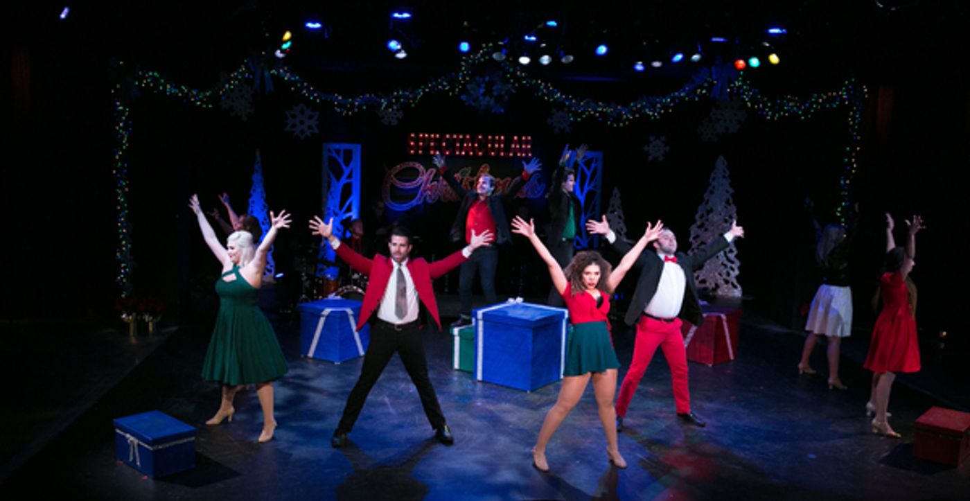 Photo Flash: The MTH Theater at Crown Center presents A SPECTACULAR CHRISTMAS SHOW  Image