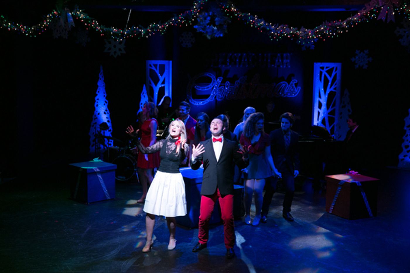 Photo Flash: The MTH Theater at Crown Center presents A SPECTACULAR CHRISTMAS SHOW  Image