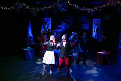 Katie Bartow and Erik Sobbe Photo