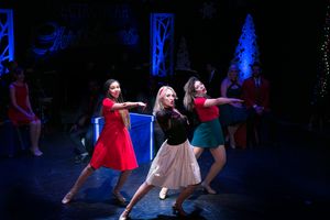 Lily Nicholas, Katie Bartow, Morgan Walker Photo