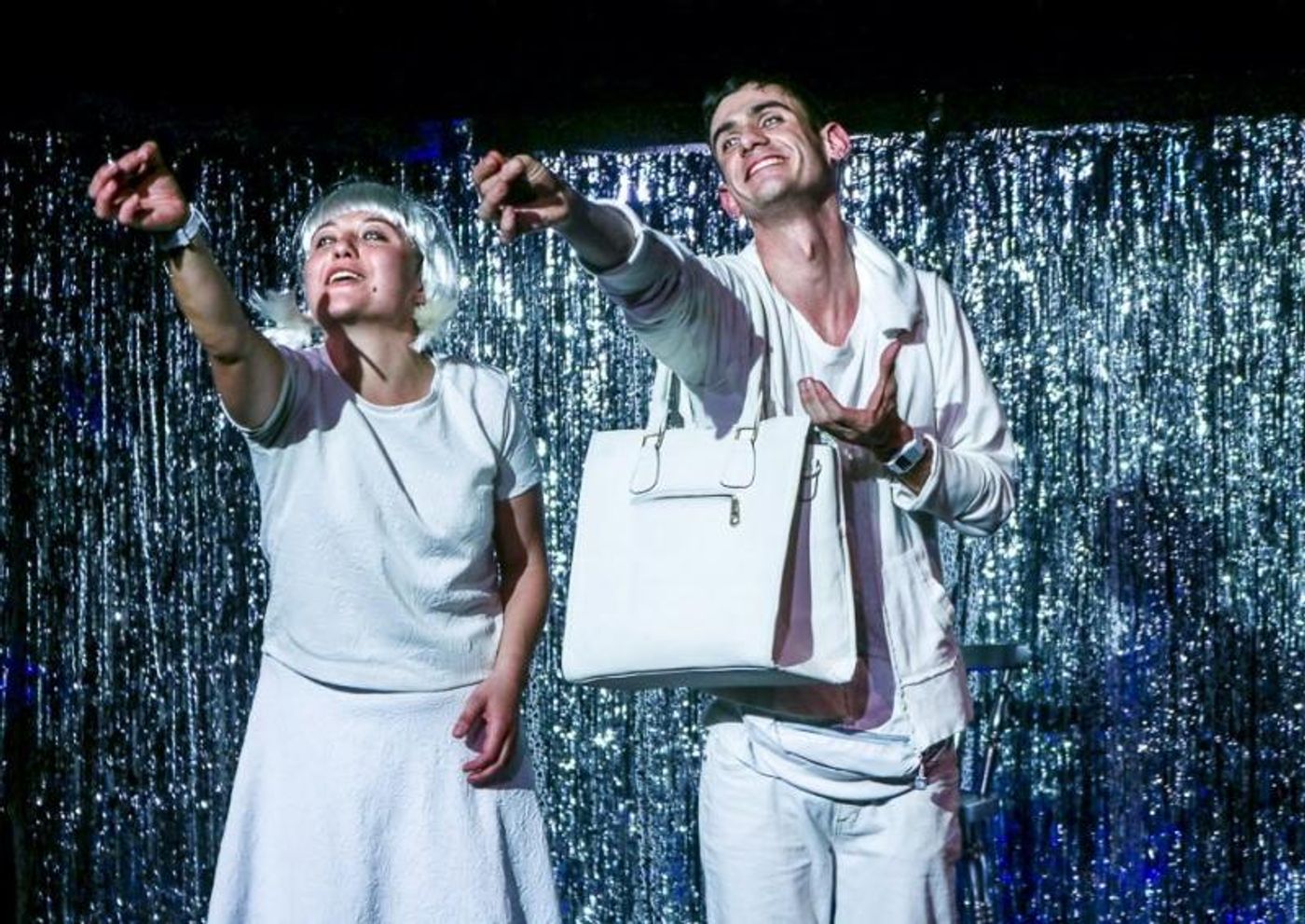 Review: Wildly Entertaining KIDCASINO is All Kinds of Fabulous at the Alexander Upstairs  Image