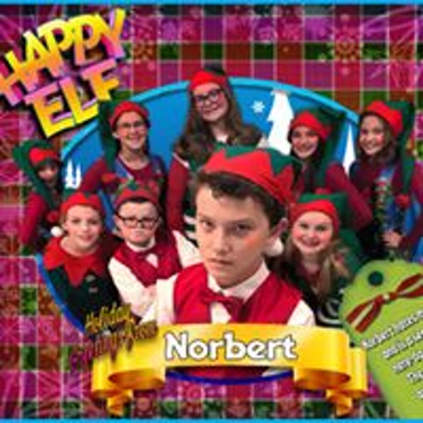 Review: THE HAPPY ELF at Theatre In The Park At Johnson County Arts And Heritage Center  Image